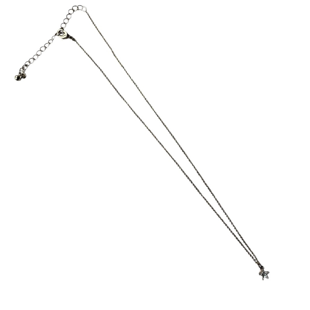 Elegant Star Pendant Necklace